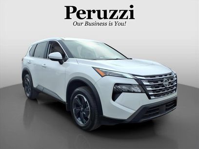 Used 2025 Nissan Rogue SV