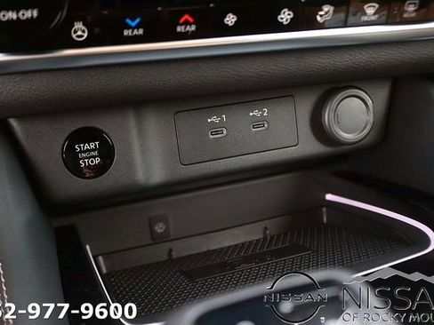New 2026 Nissan Rogue Platinum AWD/4WD image 22