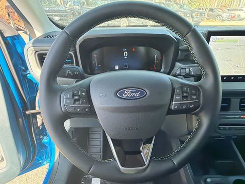 New 2025 Ford Maverick Lobo AWD/4WD image 21