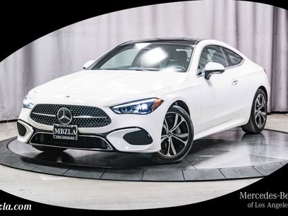 Certified 2026 Mercedes-Benz CLE 300 4MATIC Coupe