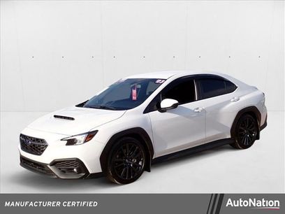 Certified 2023 Subaru WRX Premium