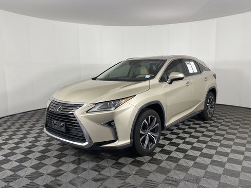 Used 2019 Lexus RX 350 AWD w/ Navigation Package image 3