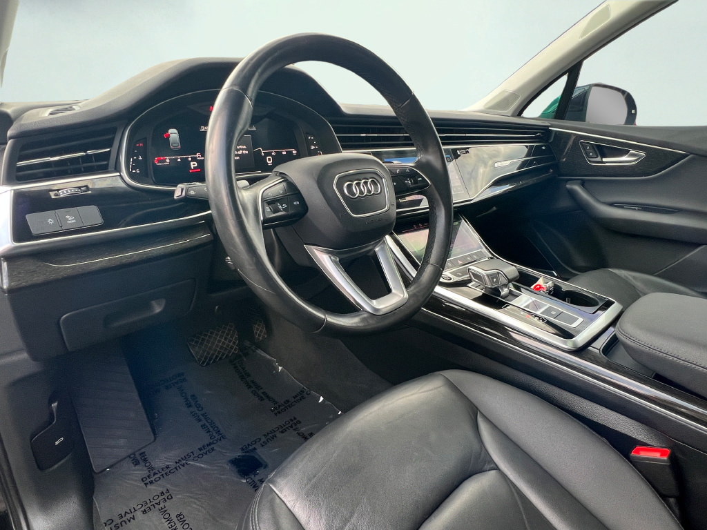 Used 2022 Audi Q7 3.0T Premium Plus AWD/4WD image 49