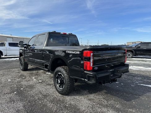 Used 2025 Ford F350 Platinum w/ Tremor Off-Road Package image 14