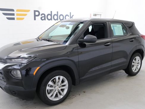 Certified 2023 Chevrolet TrailBlazer LS image 3