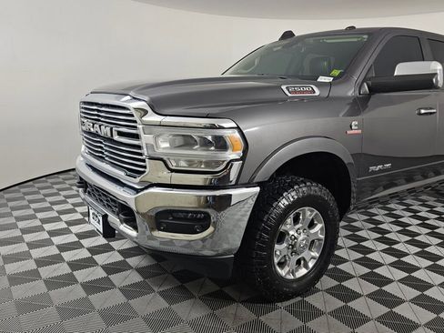 Used 2020 RAM 2500 Laramie image 10