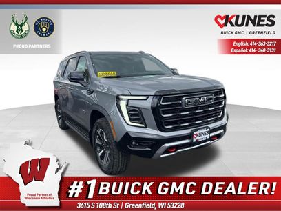 New 2026 GMC Yukon AT4 w/ Premium Trailering Package