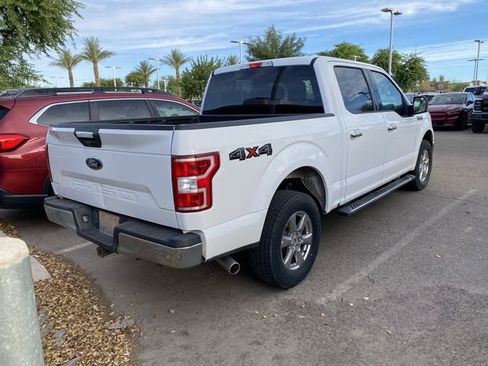 Used 2018 Ford F150 XLT w/ Equipment Group 301A Mid AWD/4WD image 4