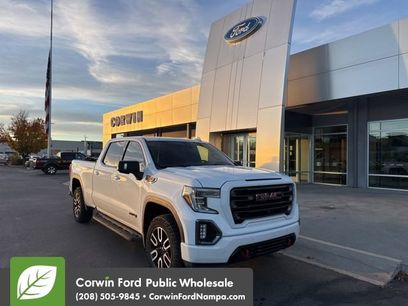 Used 2019 GMC Sierra 1500 AT4
