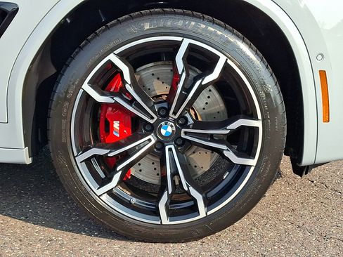 Used 2024 BMW X4 M w/ Competition Package AWD/4WD image 8