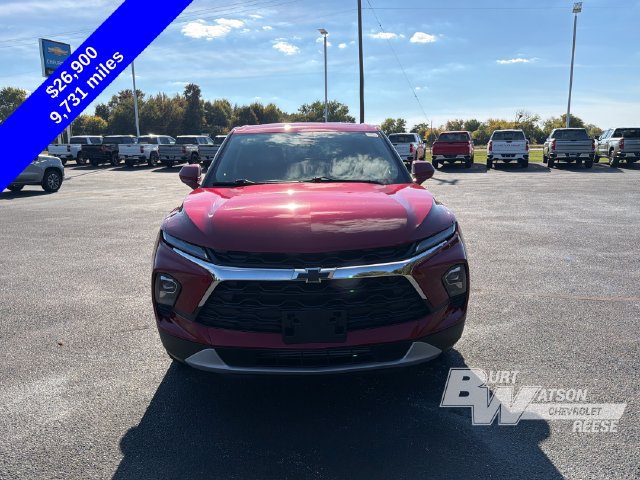 Used 2025 Chevrolet Blazer LT w/ LPO, Floor Liner Package FWD image 11