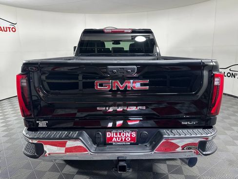 Used 2024 GMC Sierra 2500 SLT w/ SLT Convenience Package AWD/4WD image 5