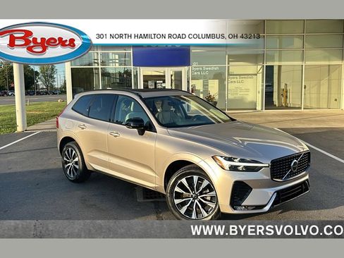 Used 2024 Volvo XC60 B5 Core w/ Climate Package AWD/4WD image 1