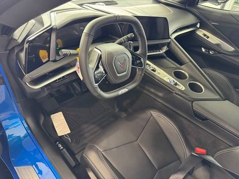 New 2026 Chevrolet Corvette Z06 RWD image 12