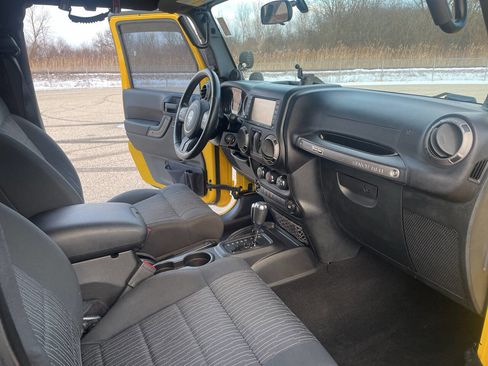 Used 2011 Jeep Wrangler Sport image 62