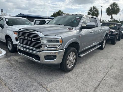 Used 2019 RAM 2500 Laramie image 1