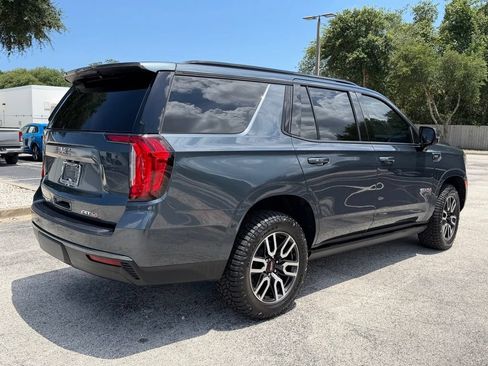 Used 2021 GMC Yukon AT4 w/ Technology Package AWD/4WD image 7