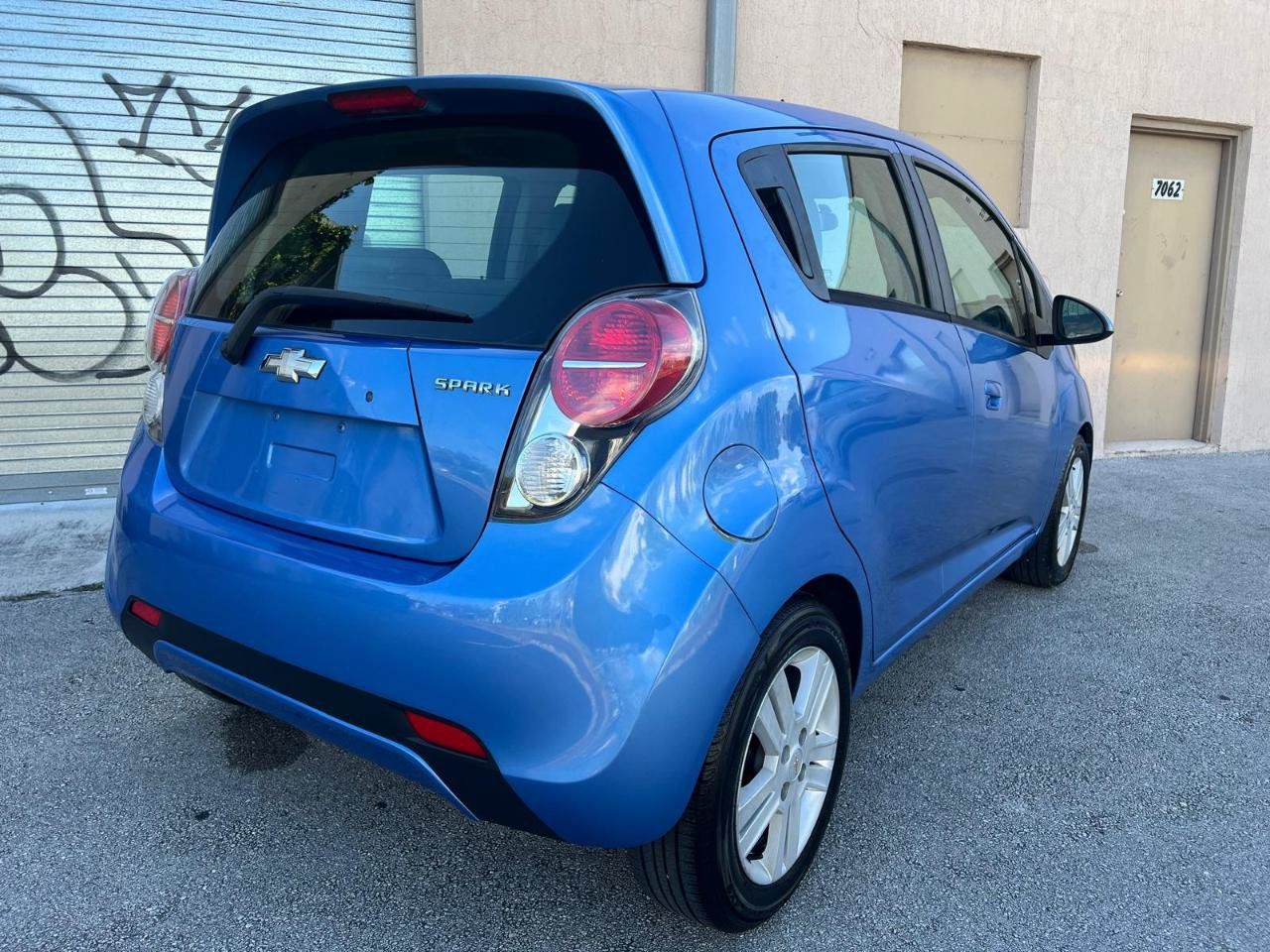 Used 2013 Chevrolet Spark LT FWD image 7