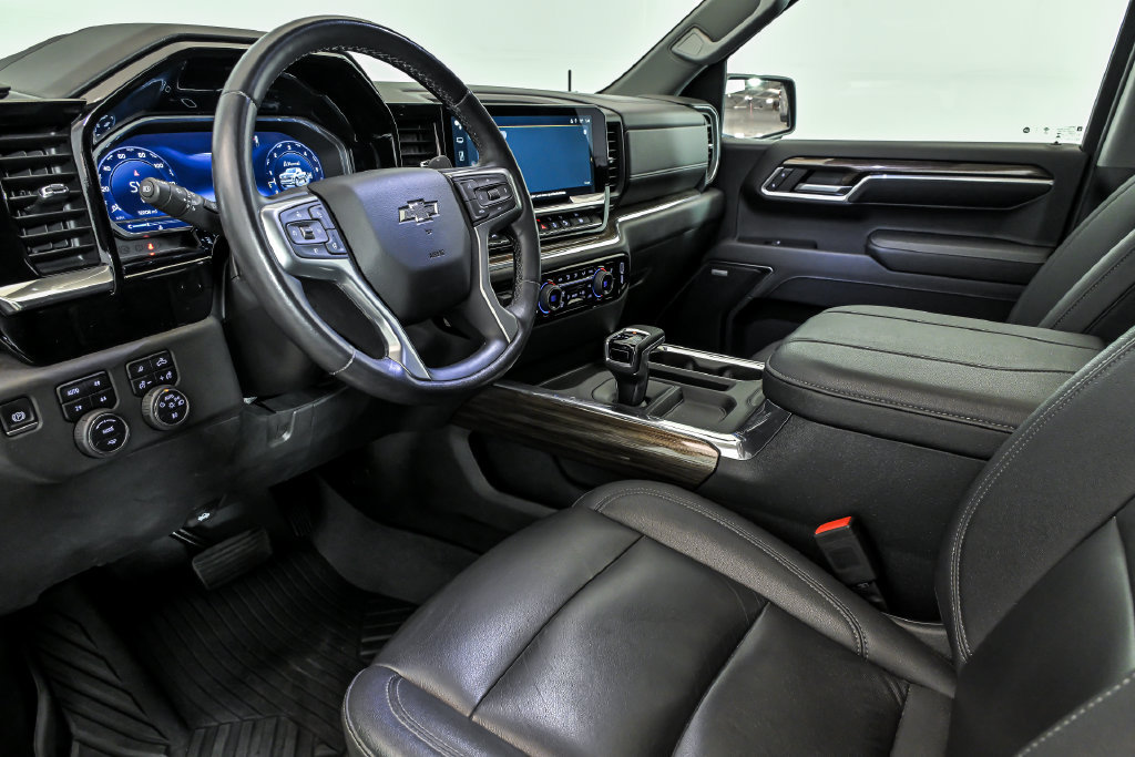 Used 2023 Chevrolet Silverado 1500 RST w/ RST All Star Premium Package AWD/4WD image 11