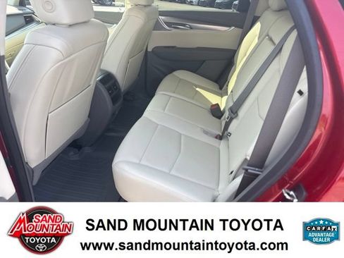Used 2024 Cadillac XT5 Premium Luxury w/ Technology Package FWD image 14