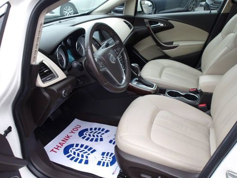Used 2016 Buick Verano Leather w/ Experience Buick Package FWD image 11