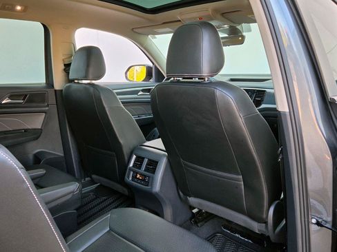 Certified 2023 Volkswagen Atlas SEL R-Line AWD/4WD image 64