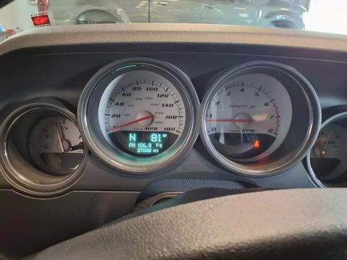 Used 2010 Dodge Challenger SRT8 w/ SRT Option Group II RWD image 21