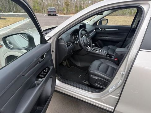 Used 2025 MAZDA CX-5 AWD 2.5 S w/ Preferred Package image 3