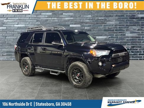Used 2023 Toyota 4Runner TRD Pro image 7