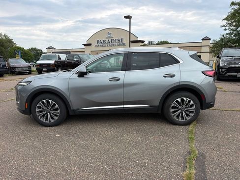 Used 2024 Buick Envision Preferred AWD/4WD image 8
