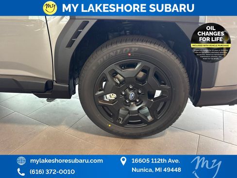 New 2026 Subaru Outback Limited AWD/4WD image 28