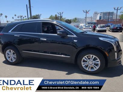 Used 2022 Cadillac XT5 Luxury
