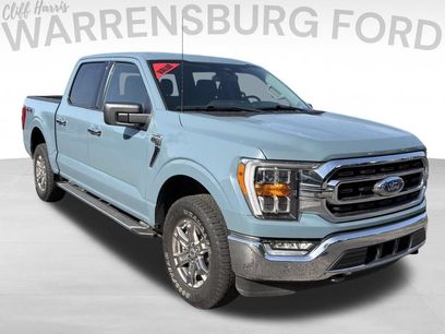 Used 2023 Ford F150 XLT w/ Equipment Group 302A High