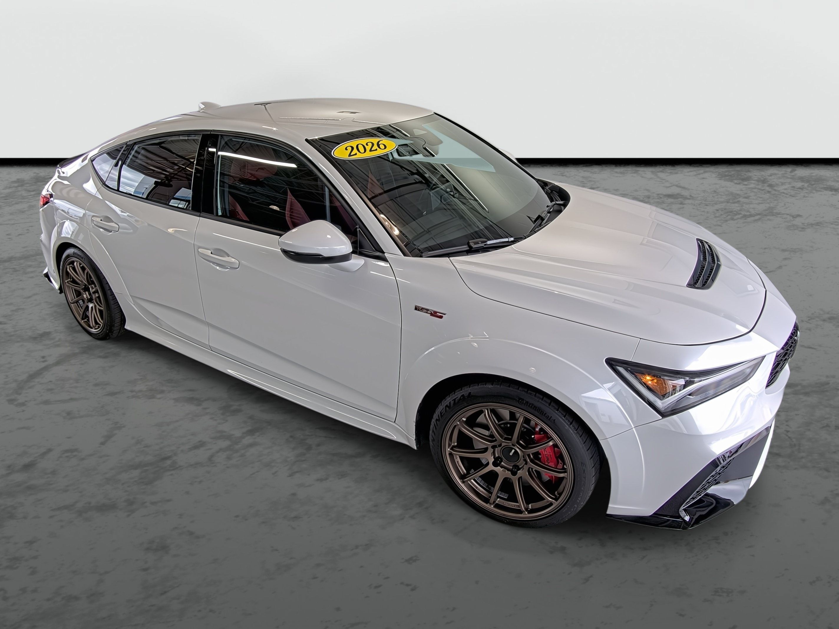 Used 2026 Acura Integra Type S FWD image 4