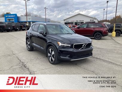 Used 2019 Volvo XC40 T5 Momentum