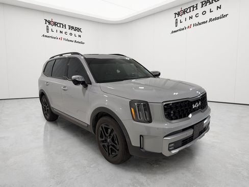 Used 2023 Kia Telluride SX Prestige X-Line AWD/4WD image 7