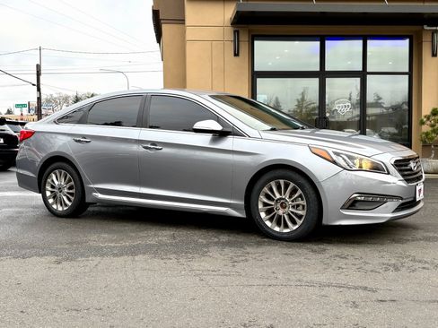 Used 2015 Hyundai Sonata Limited image 1