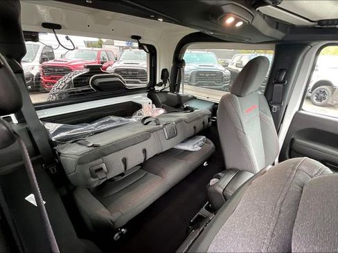 New 2025 Jeep Wrangler Rubicon w/ Convenience Group image 18
