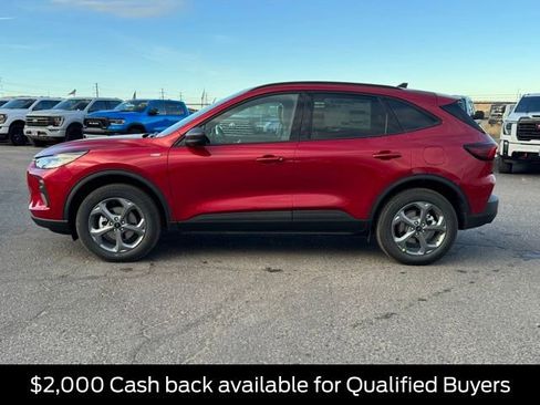New 2026 Ford Escape ST-Line w/ Tech Pack #1 image 2