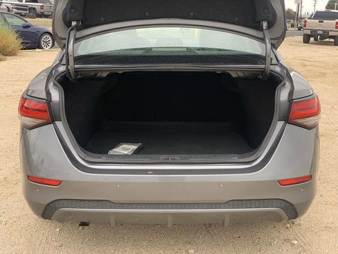 Used 2022 Nissan Sentra SV image 24