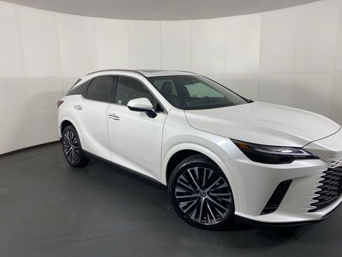 Used 2023 Lexus RX 350 Premium Plus image 4