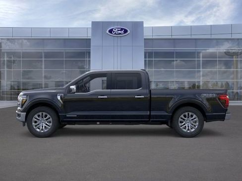 New 2025 Ford F150 Lariat w/ Equipment Group 502A High AWD/4WD image 4