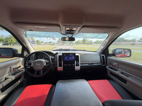 Used 2009 Dodge Ram 1500 Truck SLT w/ Popular Equipment Group RWD image 11