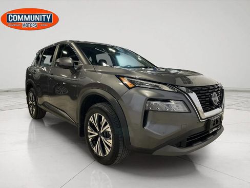 Used 2022 Nissan Rogue SV AWD/4WD image 11