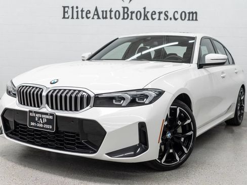 Used 2026 BMW 330i xDrive Sedan AWD/4WD image 56