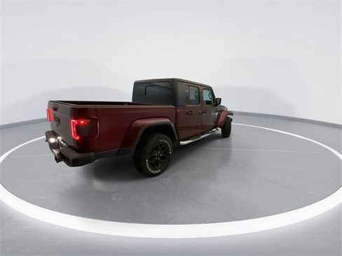 Used 2021 Jeep Gladiator Willys image 4