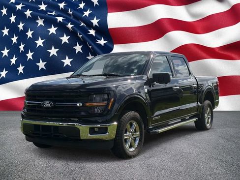 Used 2024 Ford F150 XLT w/ Mobile Office Package AWD/4WD image 9