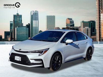 New 2026 Toyota Corolla XSE