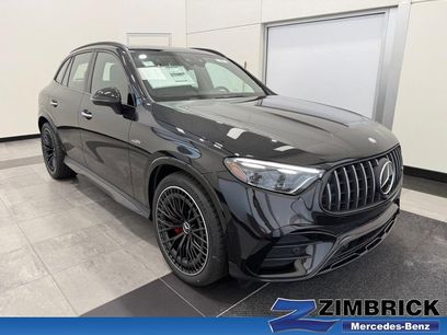 New 2026 Mercedes-Benz GLC 43 AMG 4MATIC