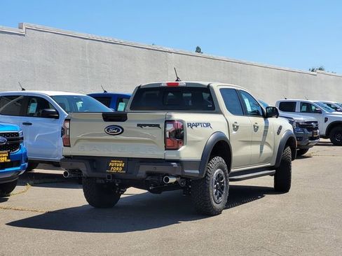 New 2026 Ford Ranger Raptor AWD/4WD image 4